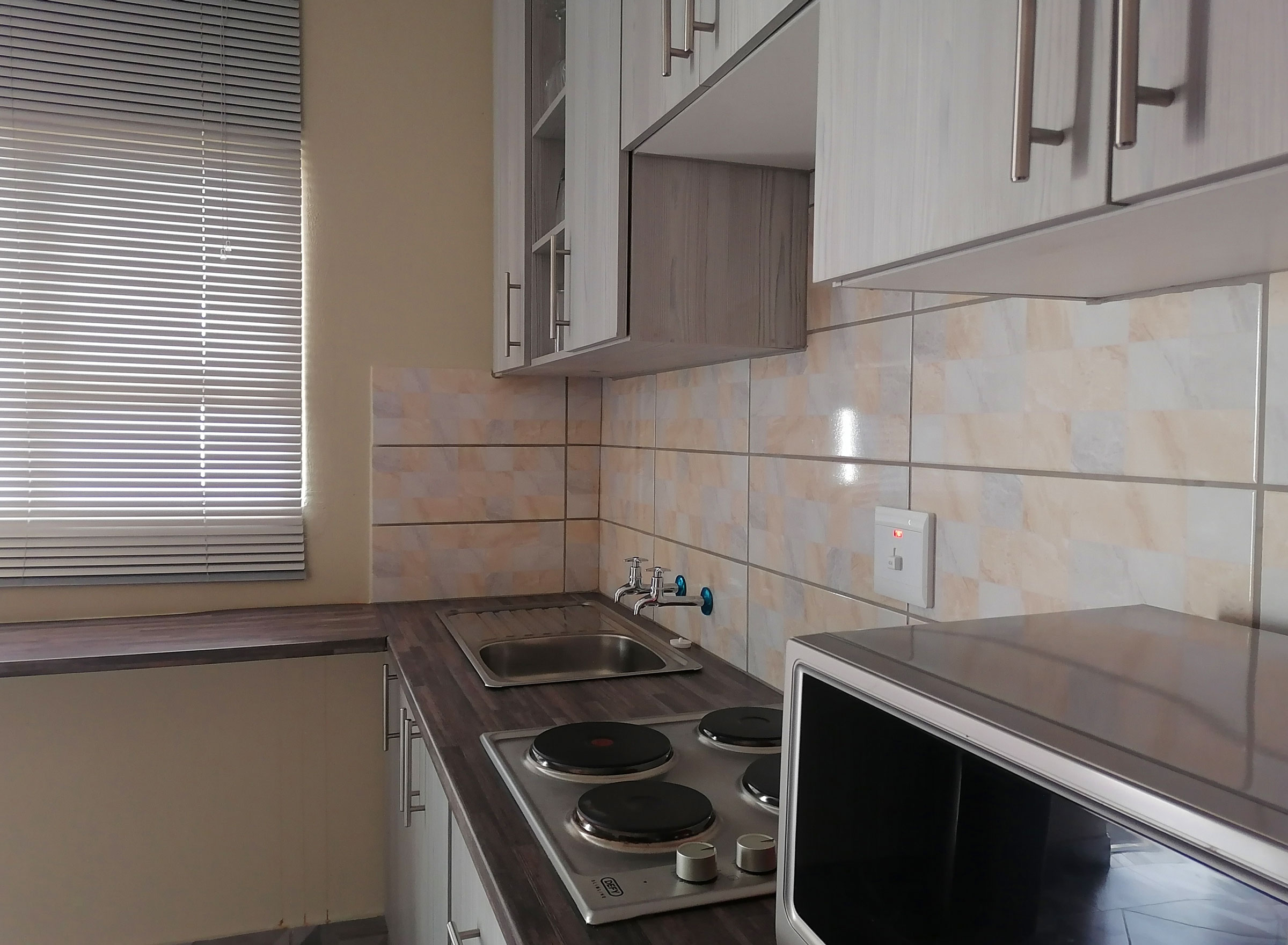 Kitchen Amenities